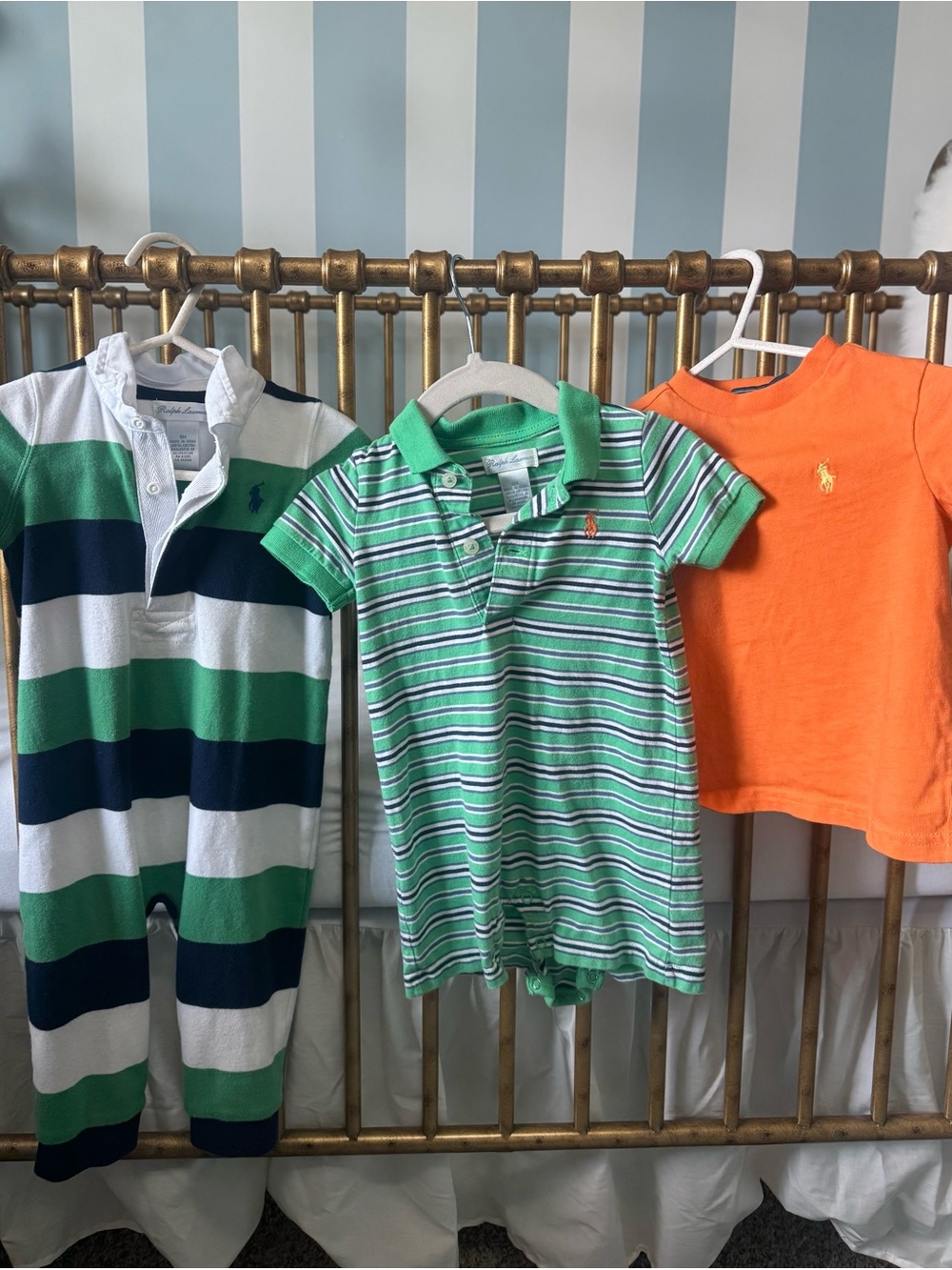 Baby boy Ralph Lauren bundle